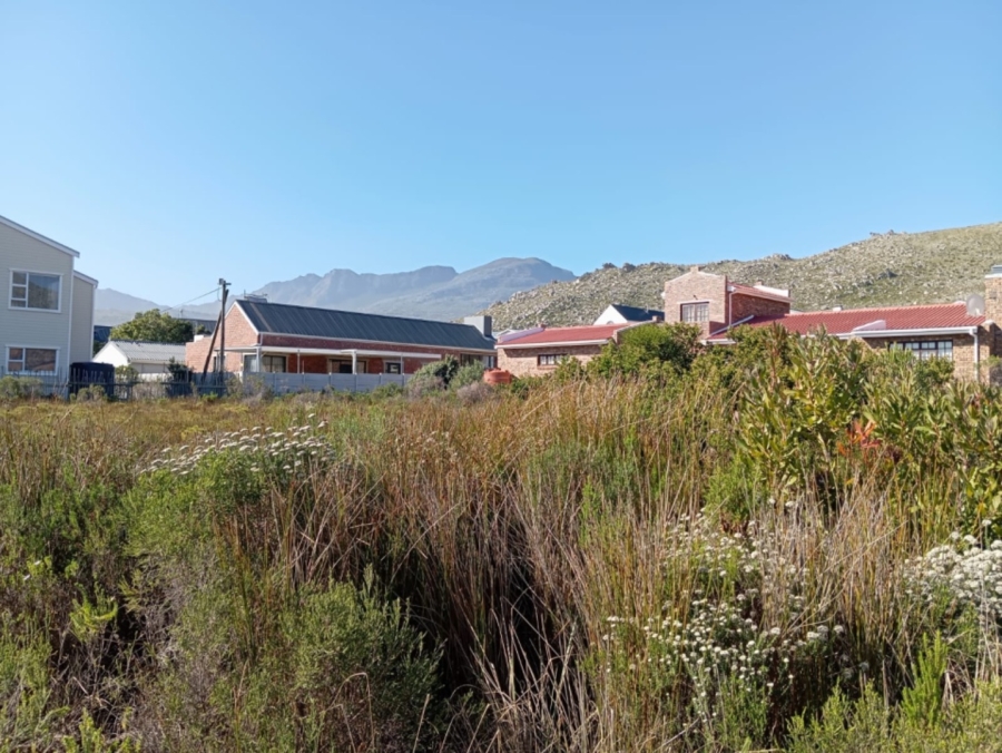 0 Bedroom Property for Sale in Pringle Bay Western Cape